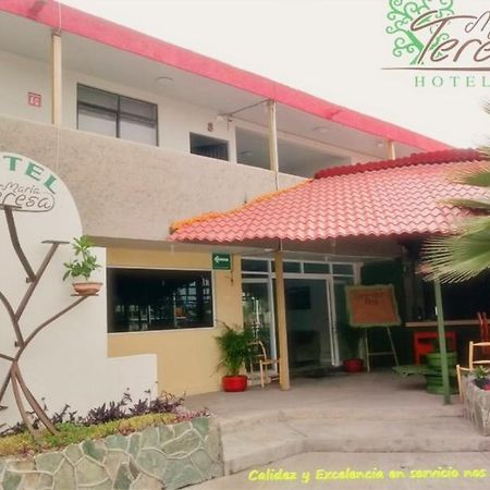 Hotel Maria Teresa Río Verde Exteriér fotografie