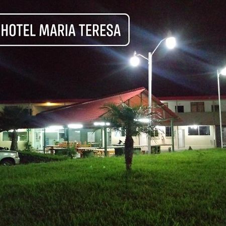 Hotel Maria Teresa Río Verde Exteriér fotografie