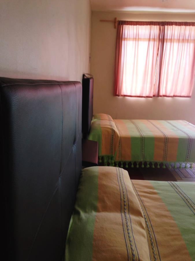 Hotel Maria Teresa Río Verde Pokoj fotografie