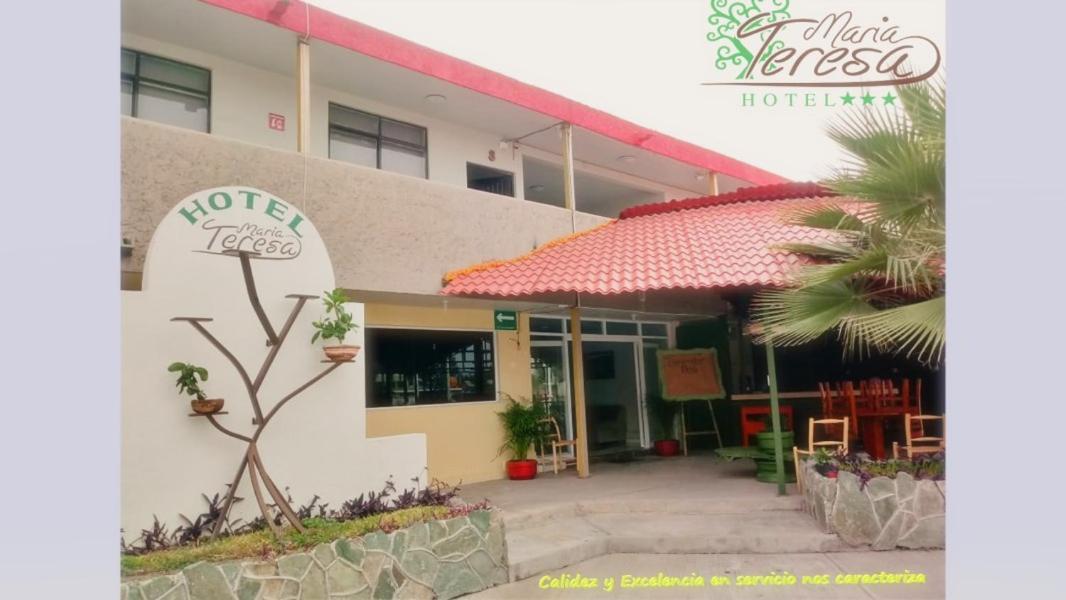 Hotel Maria Teresa Río Verde Exteriér fotografie