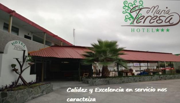 Hotel Maria Teresa Río Verde Exteriér fotografie