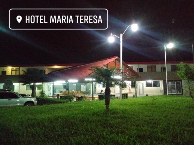 Hotel Maria Teresa Río Verde Exteriér fotografie