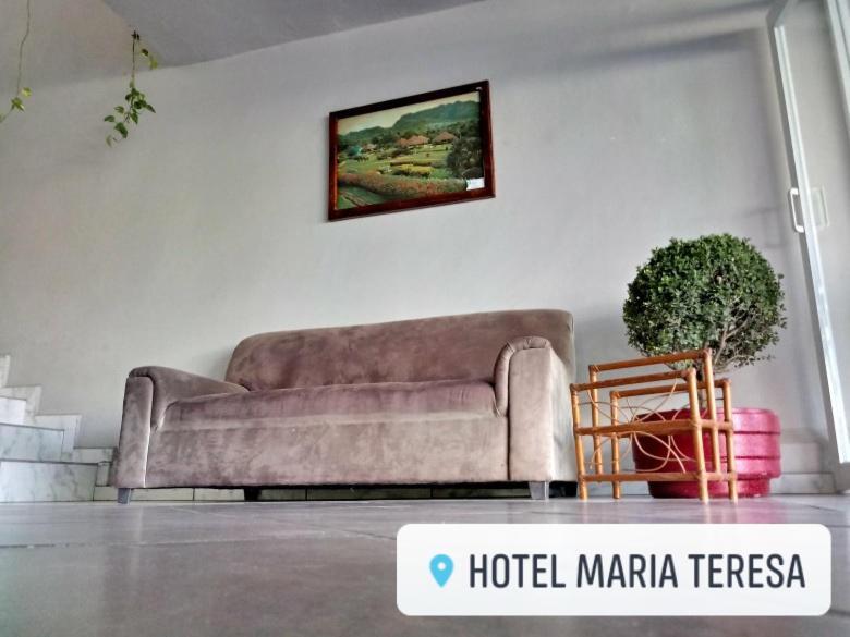 Hotel Maria Teresa Río Verde Exteriér fotografie