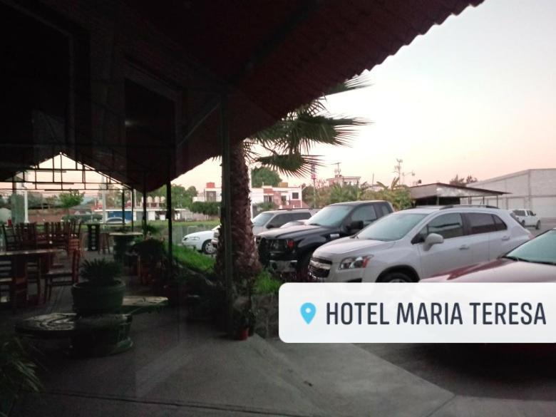 Hotel Maria Teresa Río Verde Exteriér fotografie